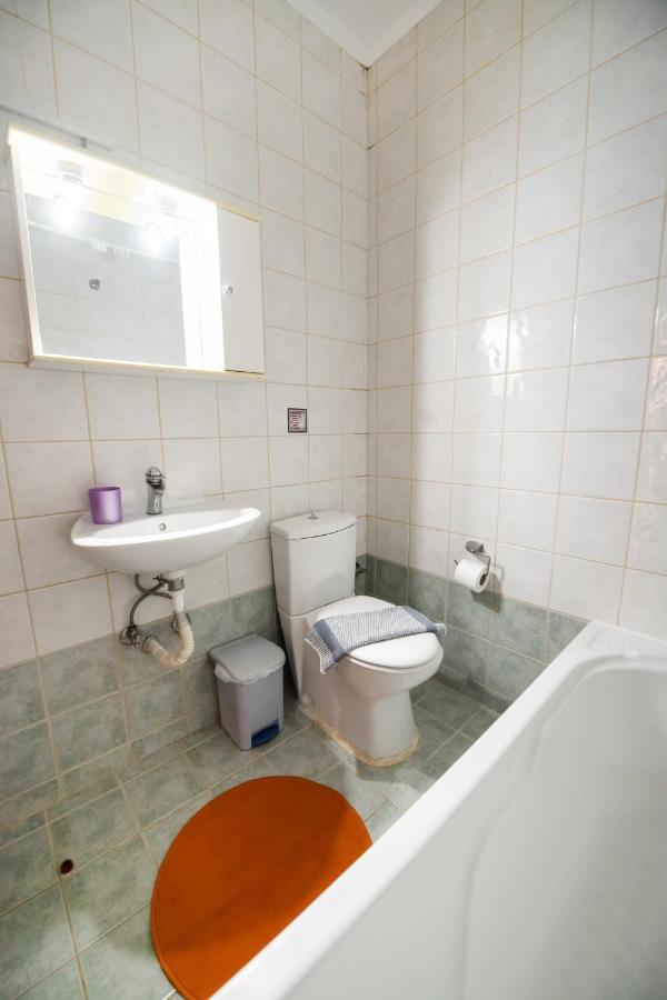 Voulgaris City Apartments By Imagine Lefkada Bagian luar foto