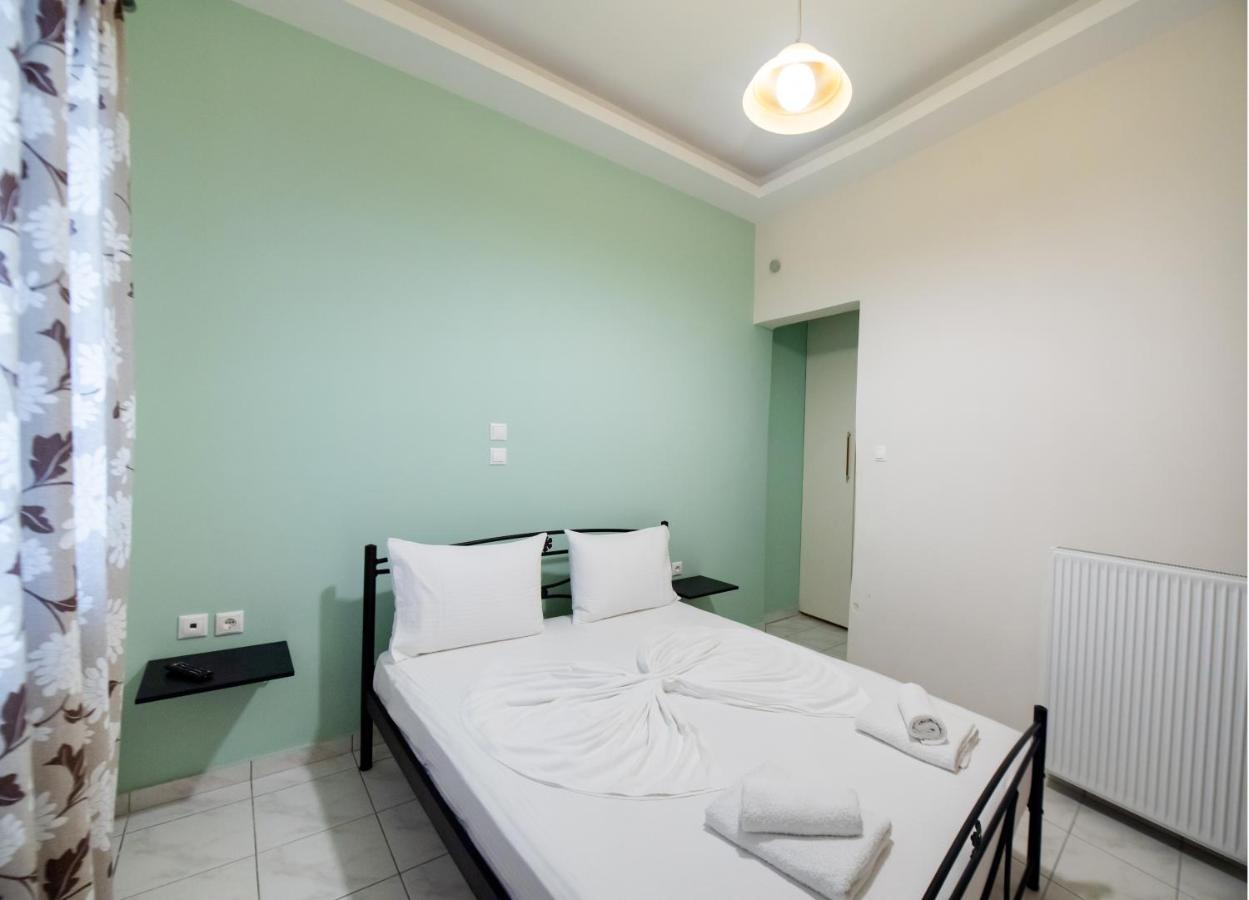 Voulgaris City Apartments By Imagine Lefkada Bagian luar foto