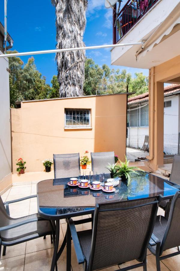 Voulgaris City Apartments By Imagine Lefkada Bagian luar foto