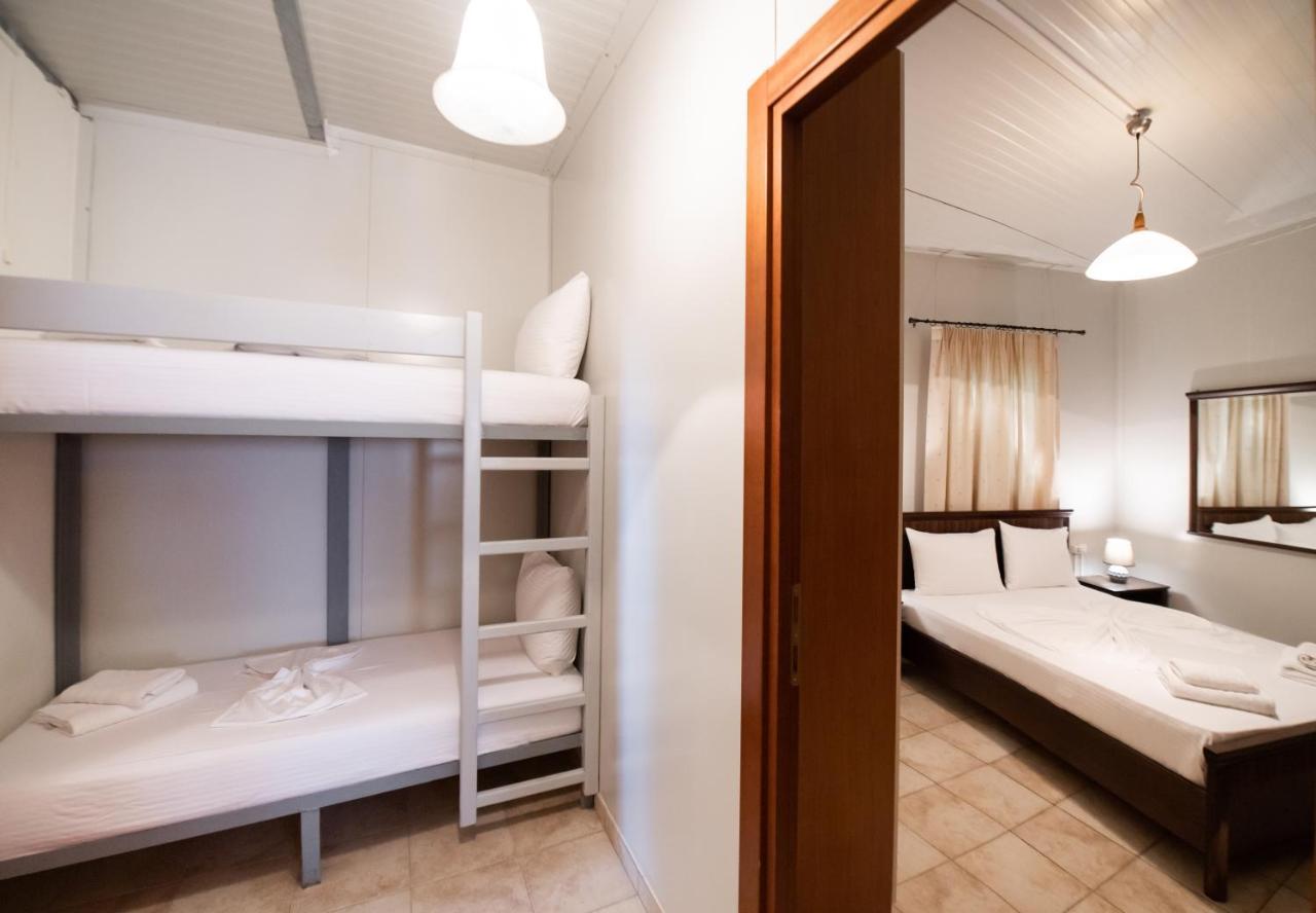 Voulgaris City Apartments By Imagine Lefkada Bagian luar foto