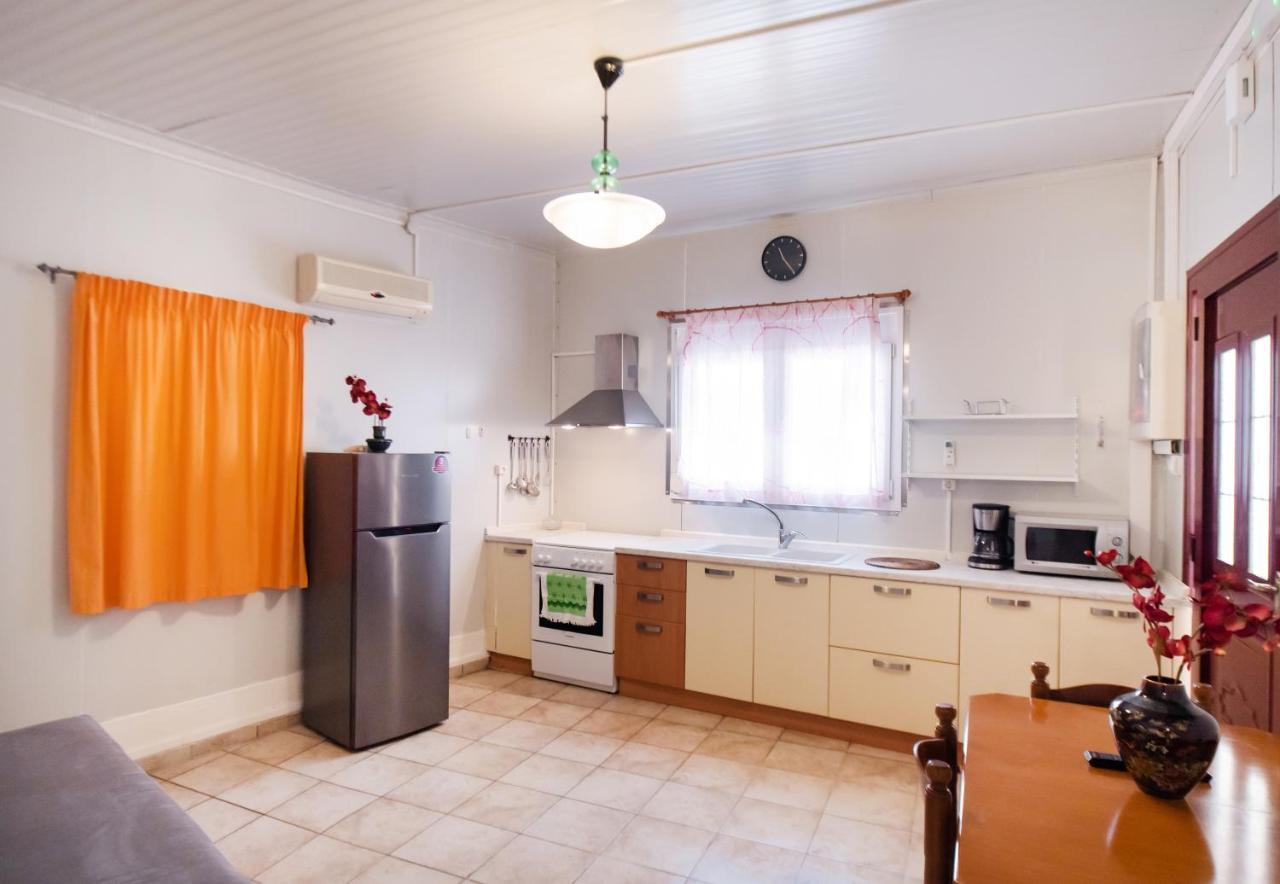 Voulgaris City Apartments By Imagine Lefkada Bagian luar foto